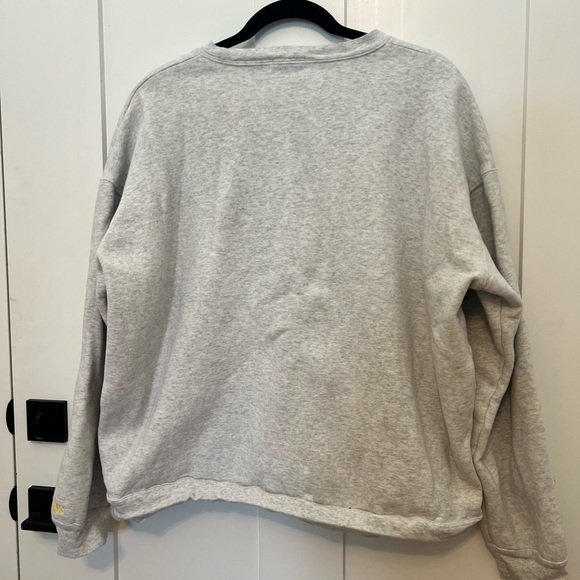 Mayfair Group gray empathy sweatshirt cozy - Picture 10 of 10